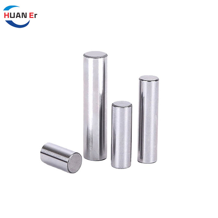Stainless steel automotive machined rotating shafts