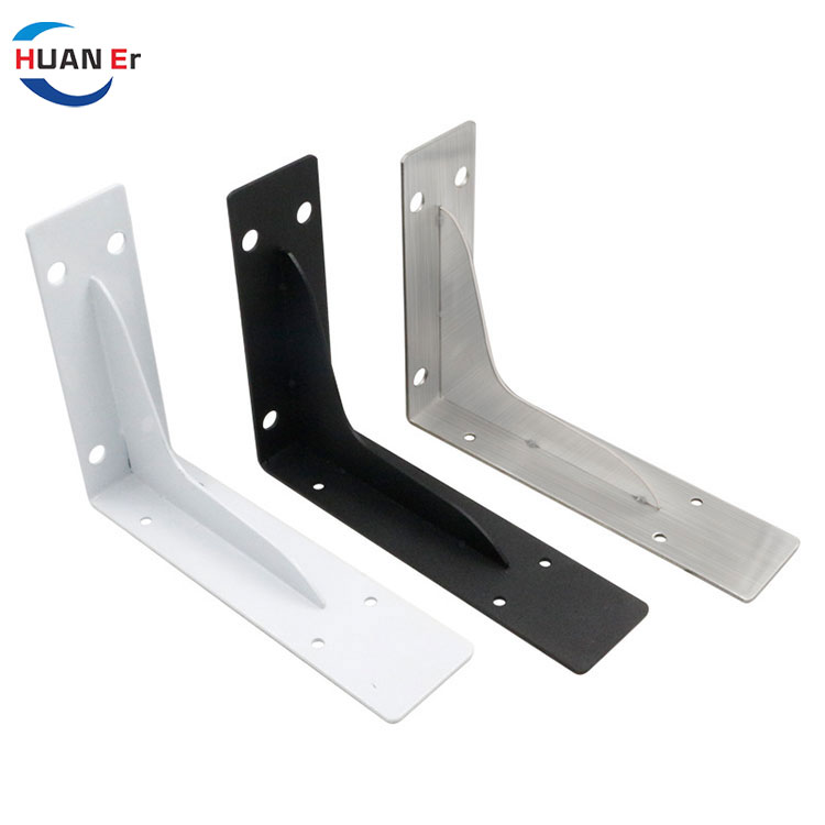 Mounting Stainless Steel Brackets With Screws