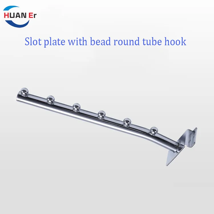 Slot Hook With Round Head