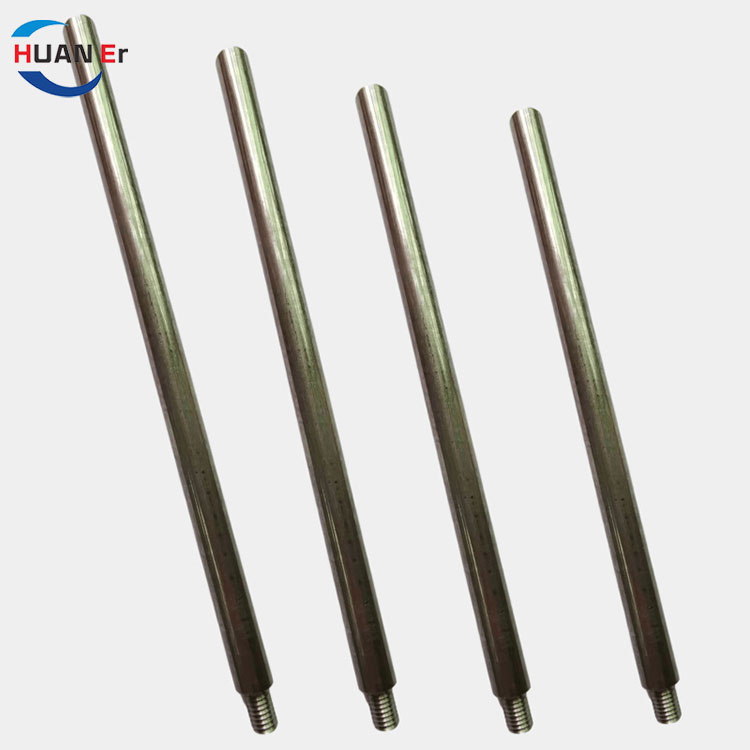 Stainless Steel Automotive Machined Rotating Shafts