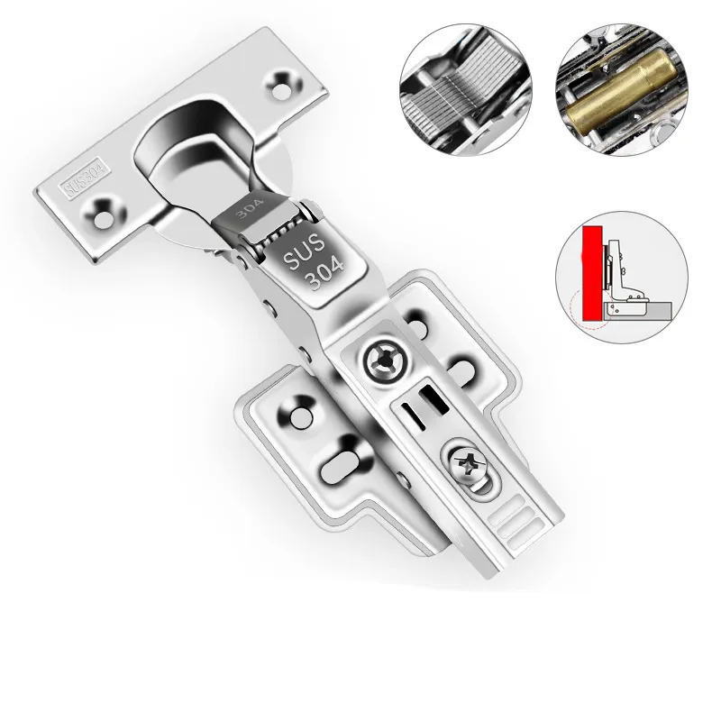 Stainless Steel Hinge Furniture