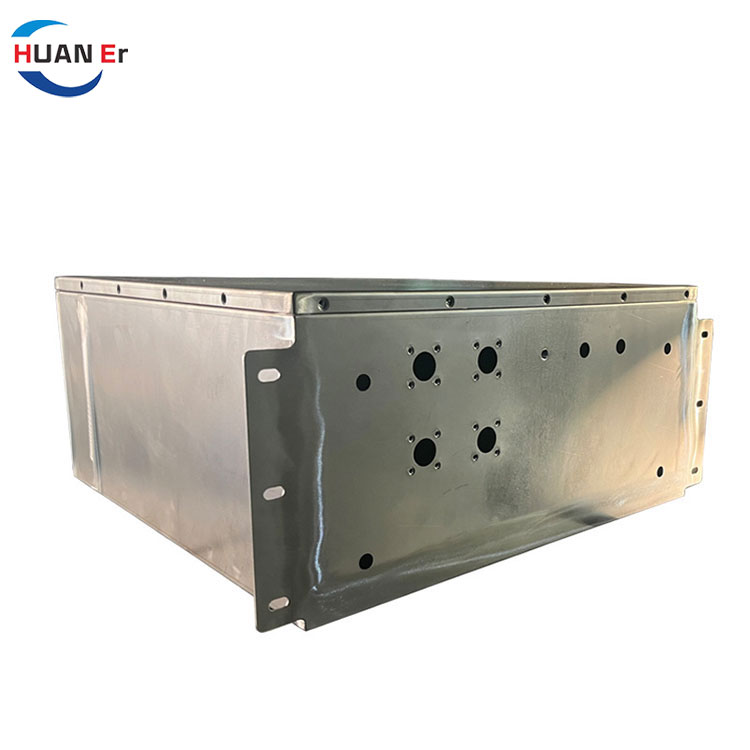 Stainless Steel Sheet Metal Fabrication Parts