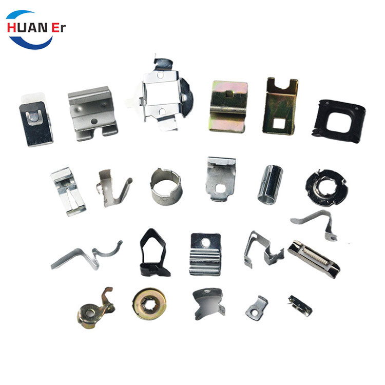Stamped Metal Parts for Automotive Industry