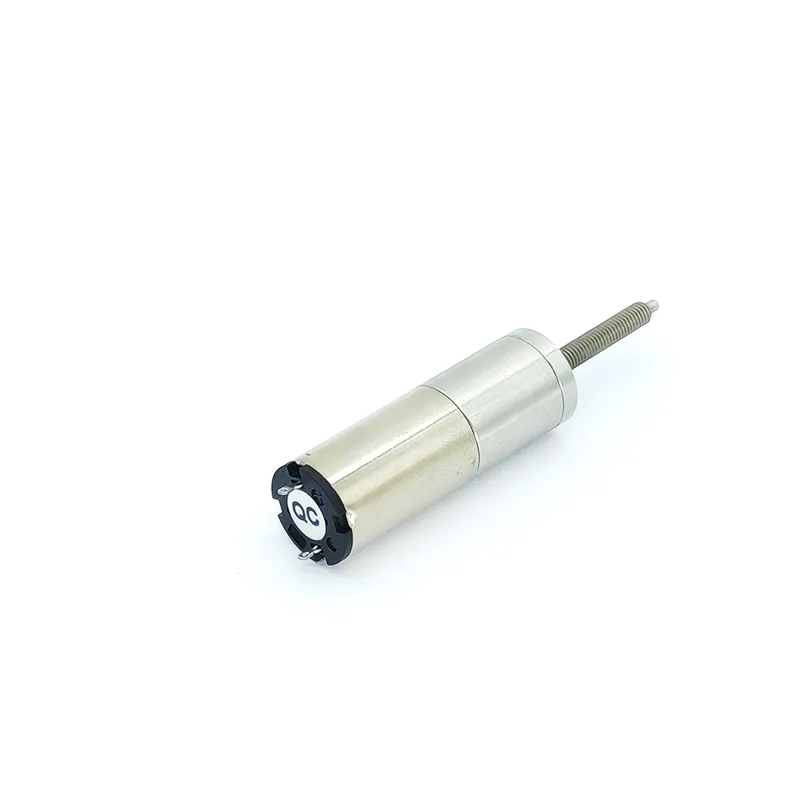 12mm Hollow Cup Brushed Dc Motors