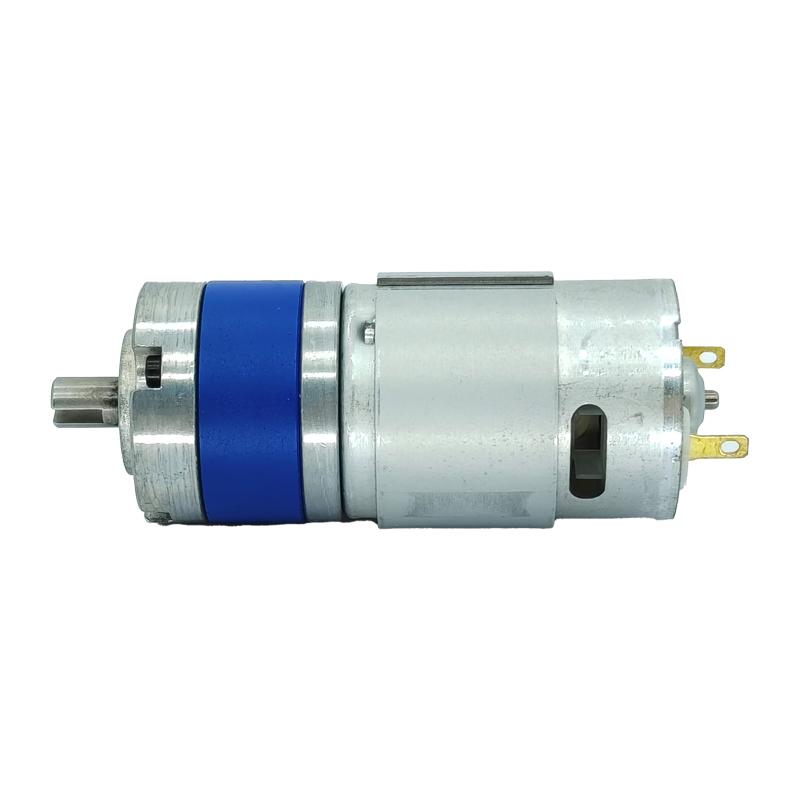 How to choose the gear parameters of planetary reduction gearbox