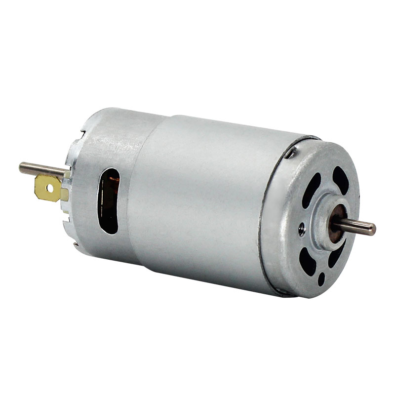 Characteristics and speed adjustment methods of electric curtain DC motors