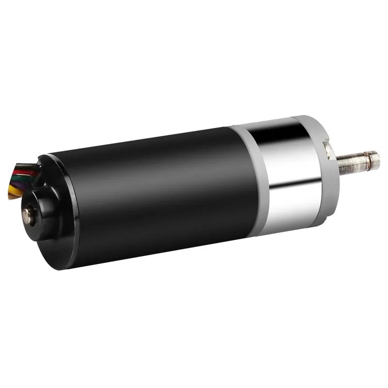 Karakteristik Motor Reduksi DC