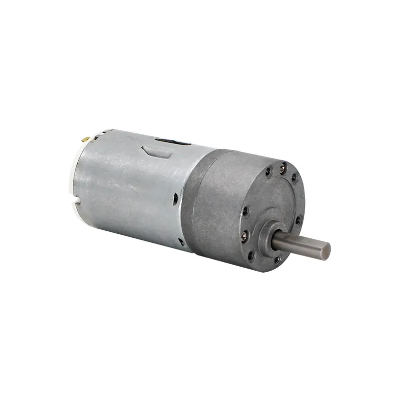 Introduction to several different types of micro DC motors