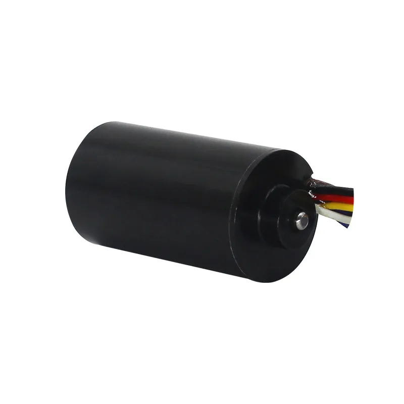 22mm Brushless DC Motor ມີເຊັນເຊີ Hall