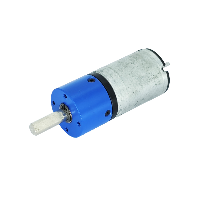 24mm Hollow Cup DC Brushed Gear Motors