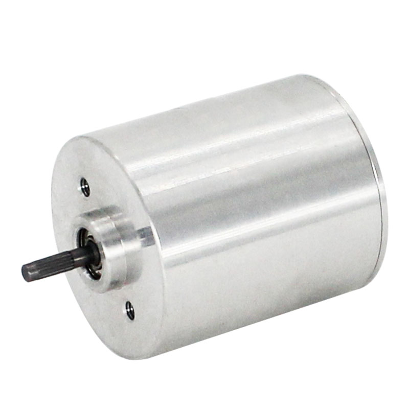 Bürstenloser 28-mm-Innenrotormotor für Bankausrüstung