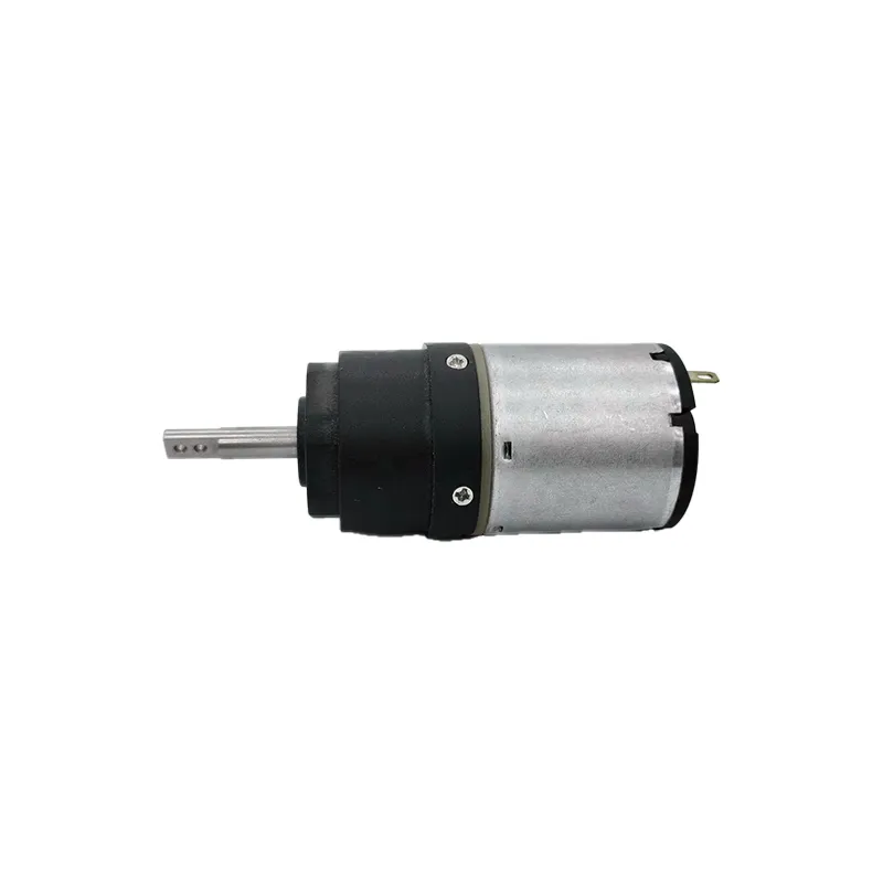 30mm Electric Toothbrushes Gearbox Brush DC Motor