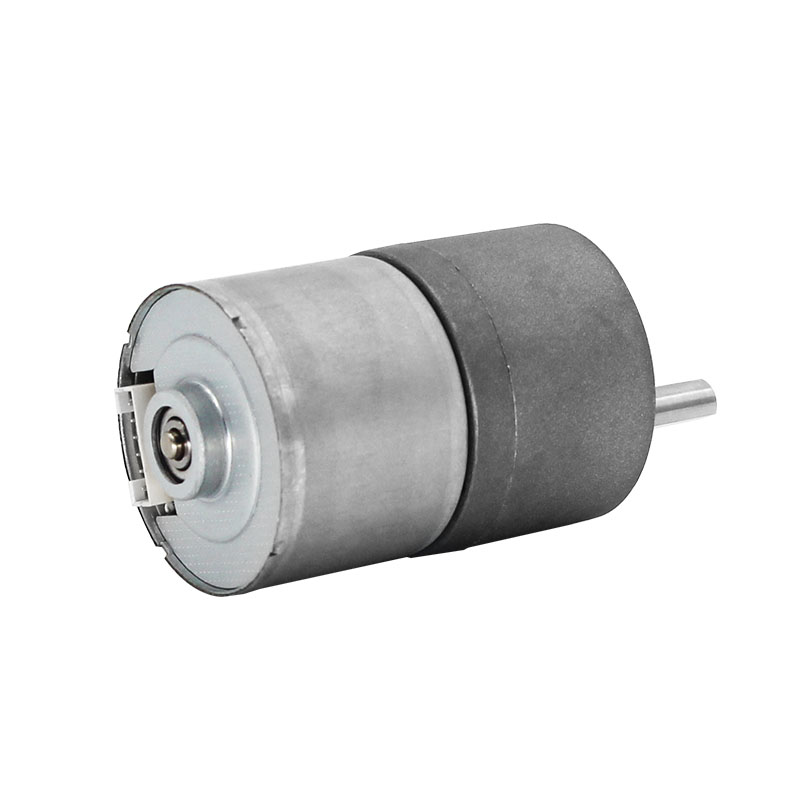37mm BLDC Gear Motor For Salt Therapy