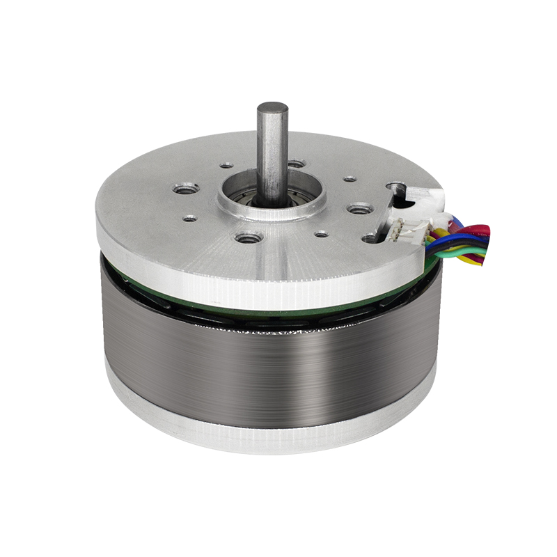 55mm Outer Rotor Brushless DC Motor For Robots