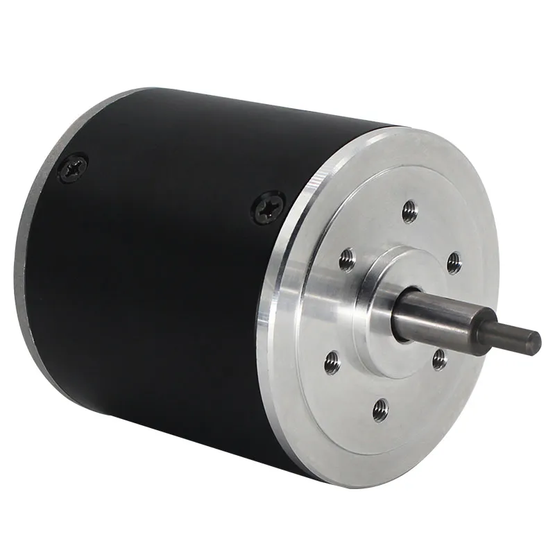 60 mm BLDC-motor med høyt dreiemoment for smarthjem