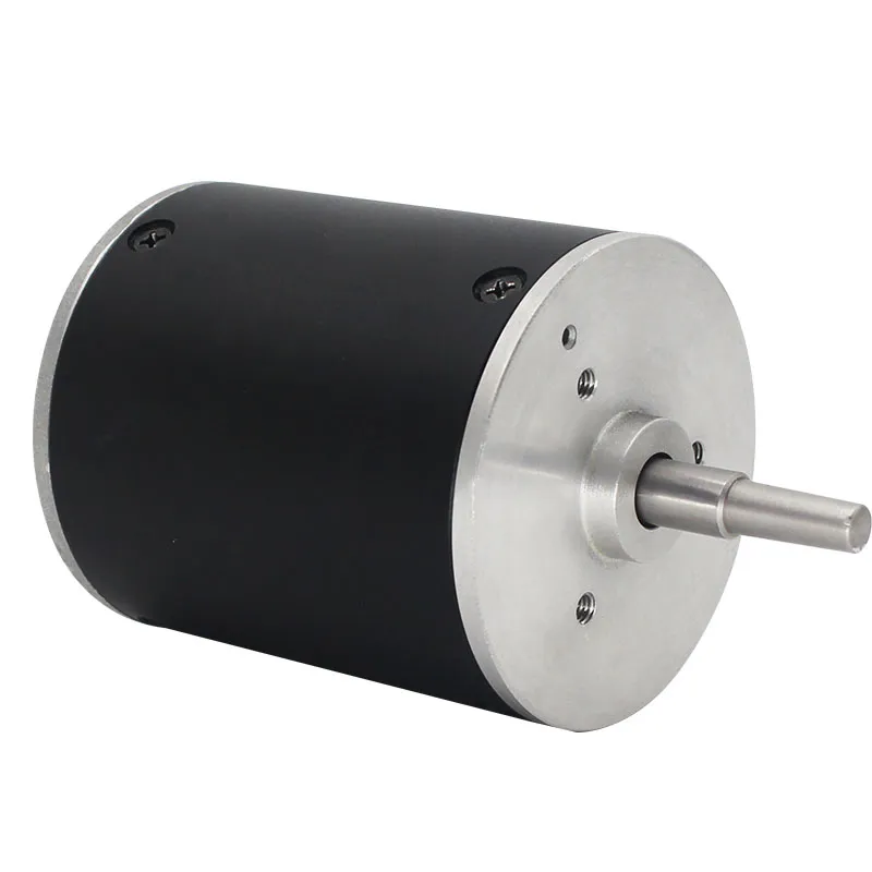 60 mm BLDC motor s dlhou životnosťou pre vákuové variče