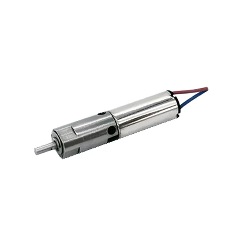 6mm hollow cup planetary gear motor