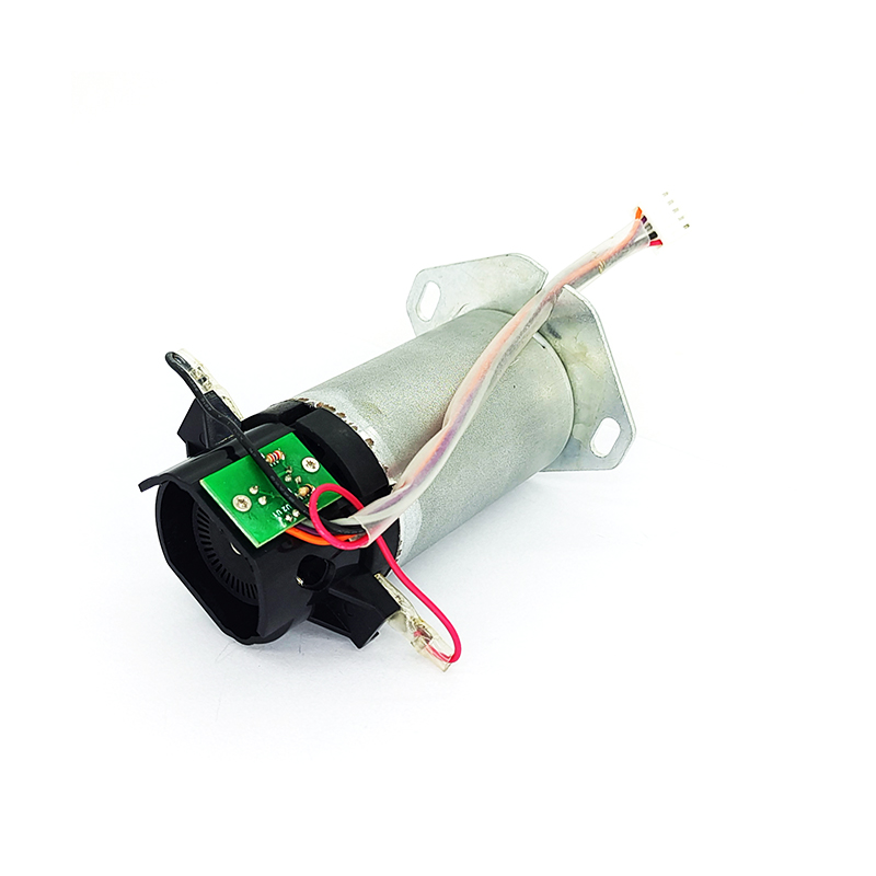 770 DC Motor For Embroidery Machine