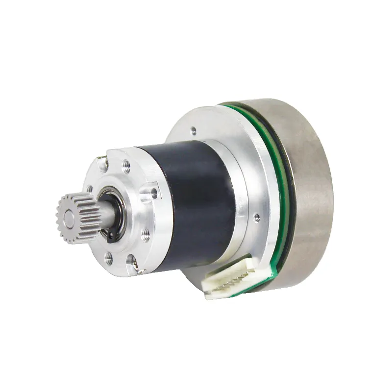 BL4316 Outer Rotor 28mm Brushless Geared Motor