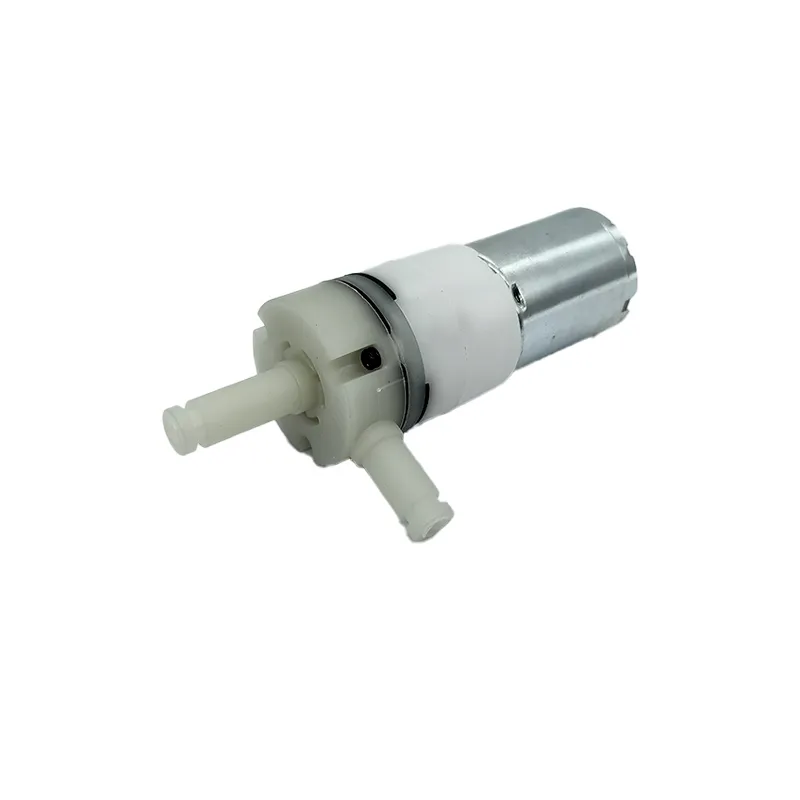 DC Motor Micro Pump 24V 370 Motor Pump ນ້ໍາ