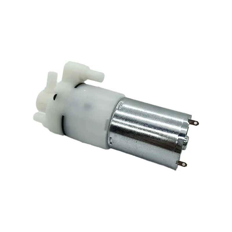 DC Motor Micro Pump 3,7V DC 370 Motor Water Pump