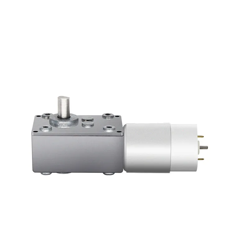 Vermis Gearbox dc Motor