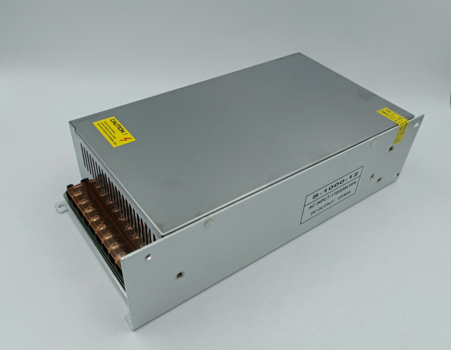 High power switching power supply and its application