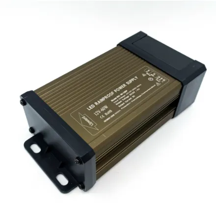 The introduction of High quality rain proof switching power supply
