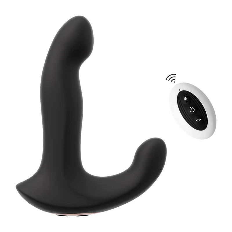 Beads Sliding Prostate Massager