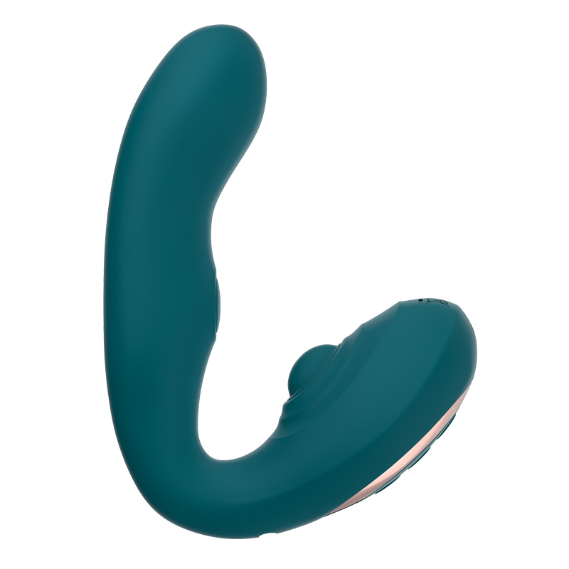Vibratore martellante per clitoride e punto G