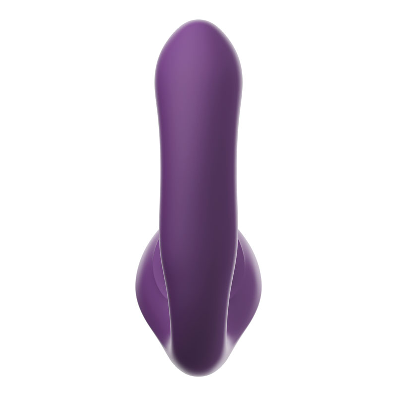 Double Points Thumping Vibrator