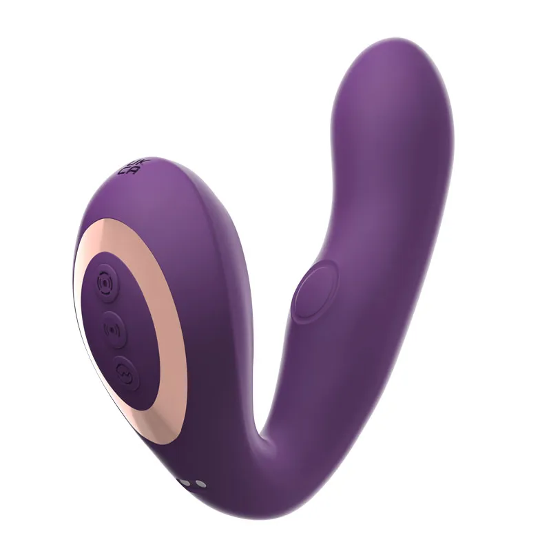 Vibrator cu puncte duble