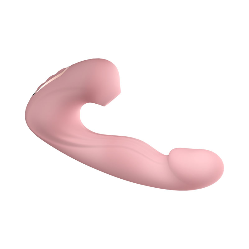 Suction and Thumping Vibrator