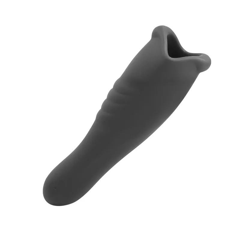 Vibrating Masturbator Glans Trainer