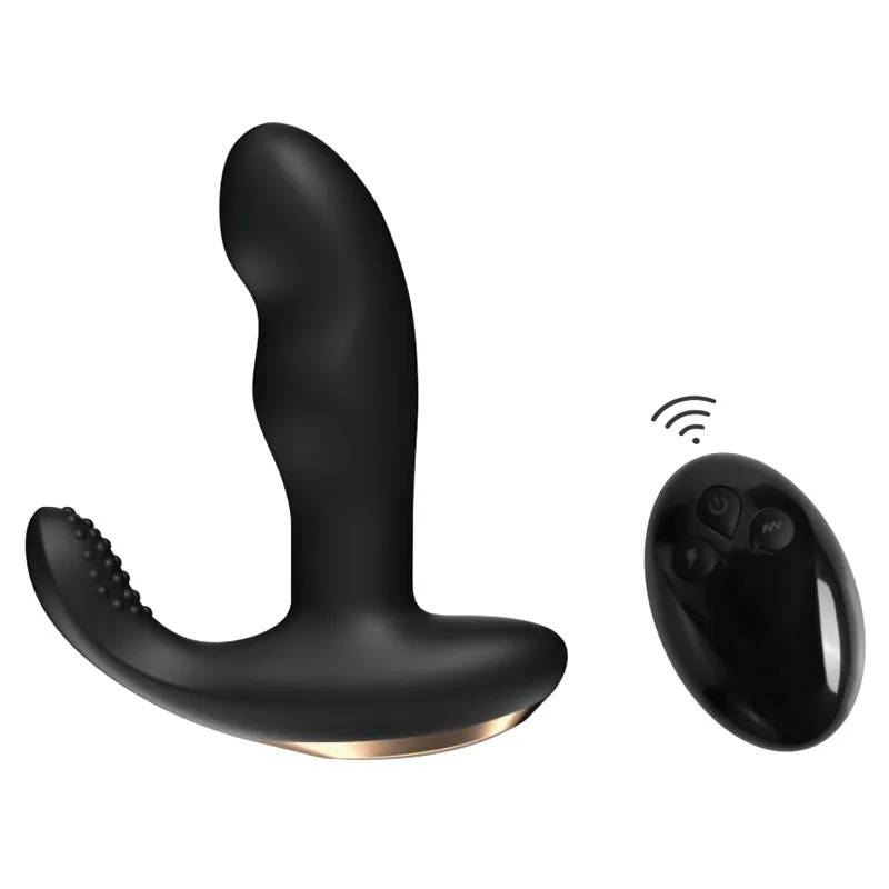 Vibrating Prostate Massager