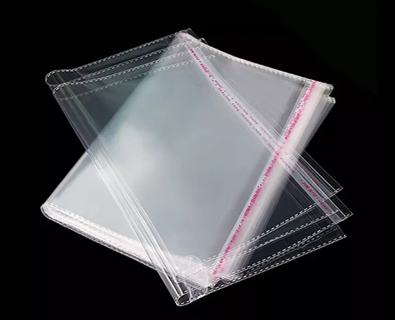 Bolsa de impresión de envases de plástico Bopp - 0