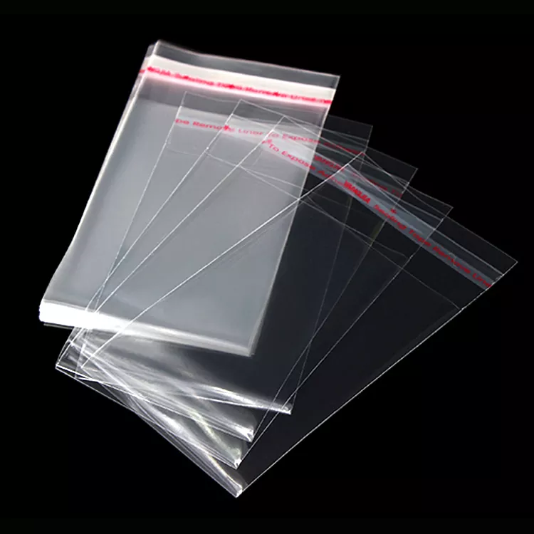 Bolsa de impresión de envases de plástico Bopp - 3