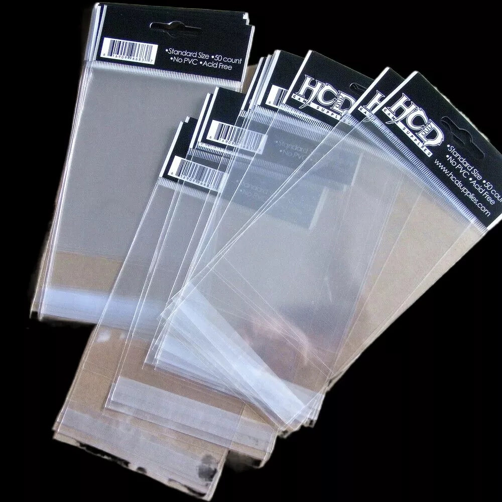 Bolsa de plástico Opp con impresión personalizada - 3 