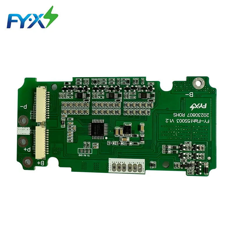 15S 54V 20A riistvaraline BMS E-tõukeratta jaoks