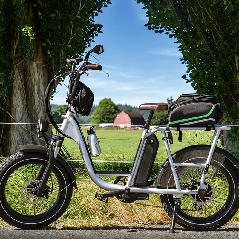 Résumé des avantages de la batterie au lithium pour vélo électrique.