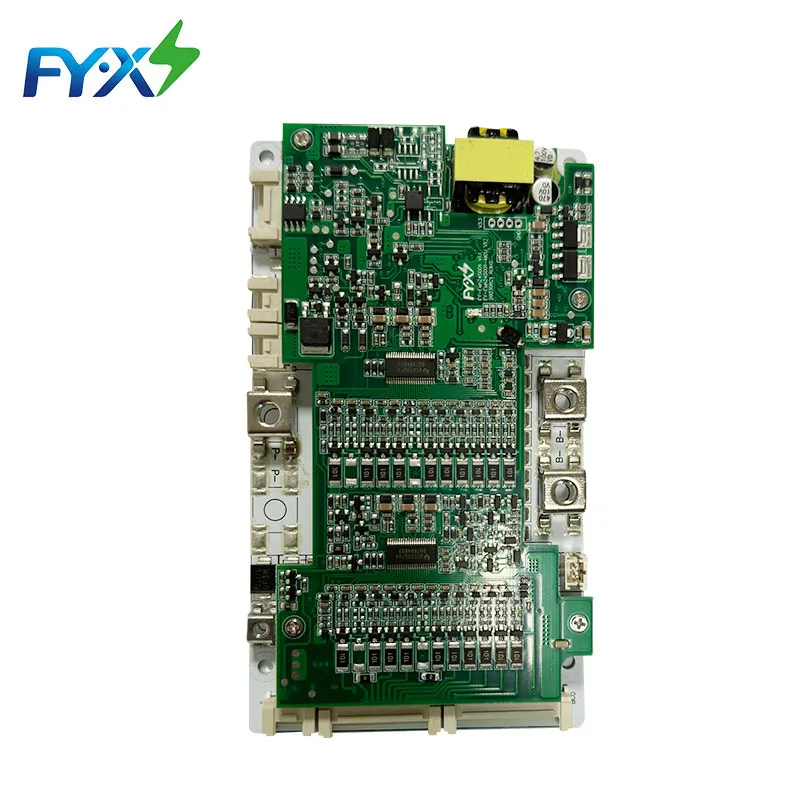 20S 24S 60V 72V 75A BMS inteligente para substituição de aluguel de bateria