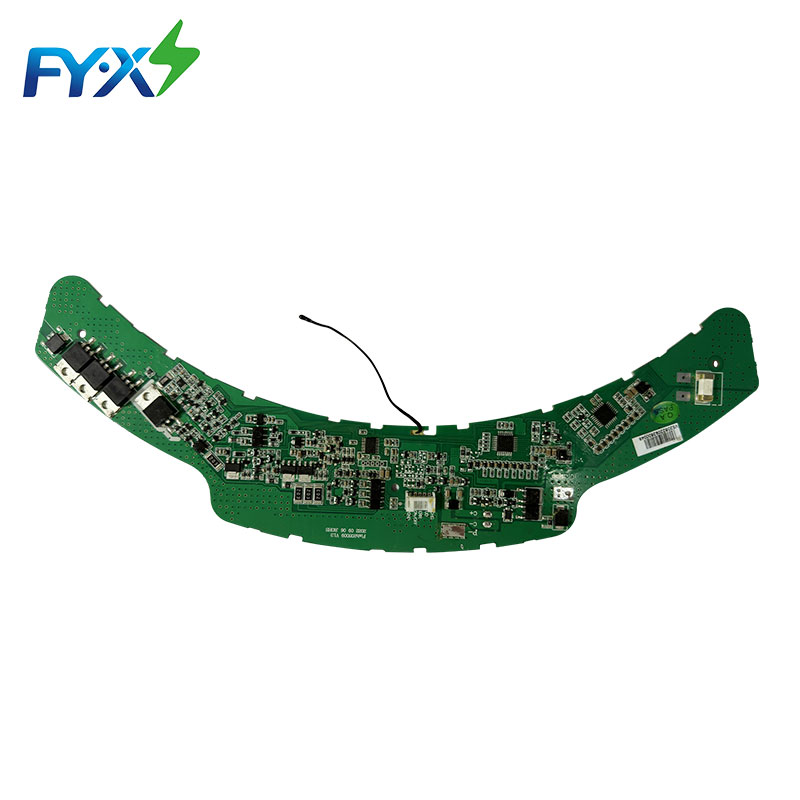 20S 72V 15A Hardware BMS for E-Unicycles