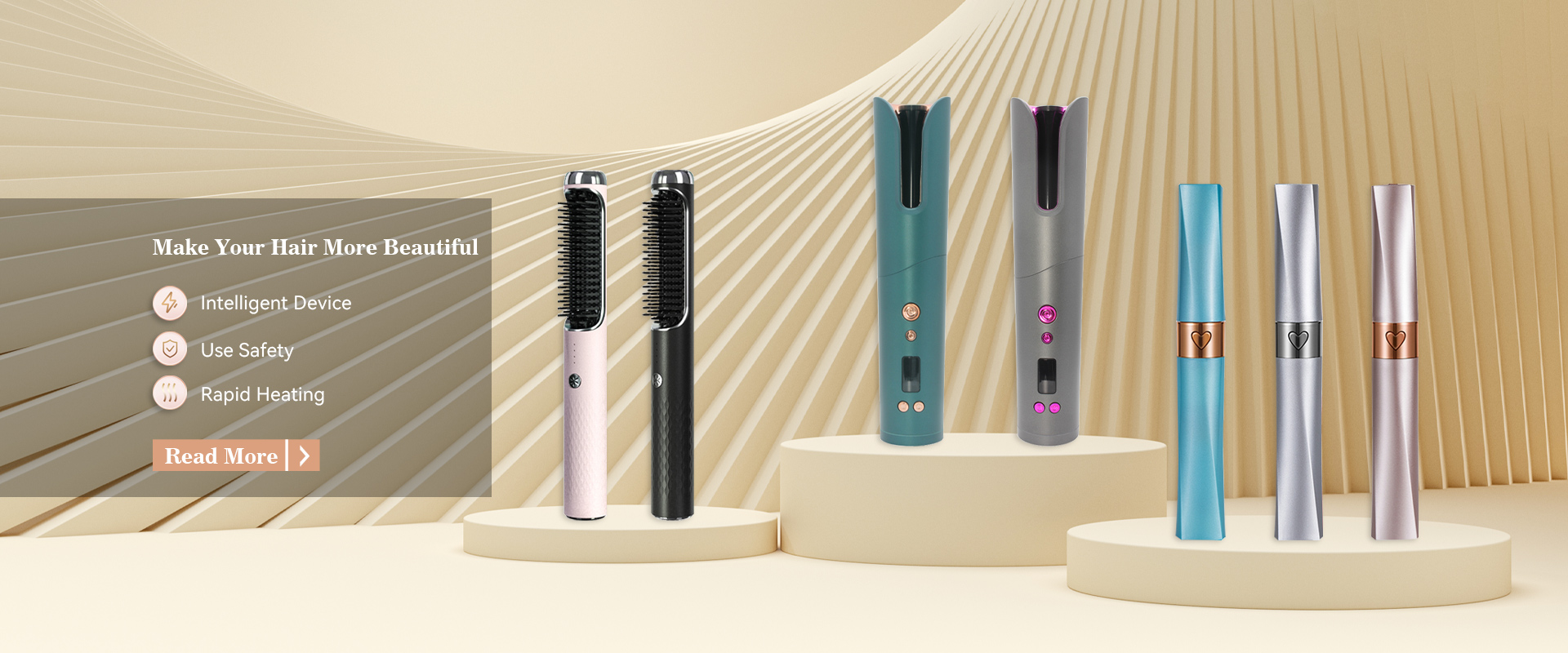 Hair Styling Tools Suppliers
