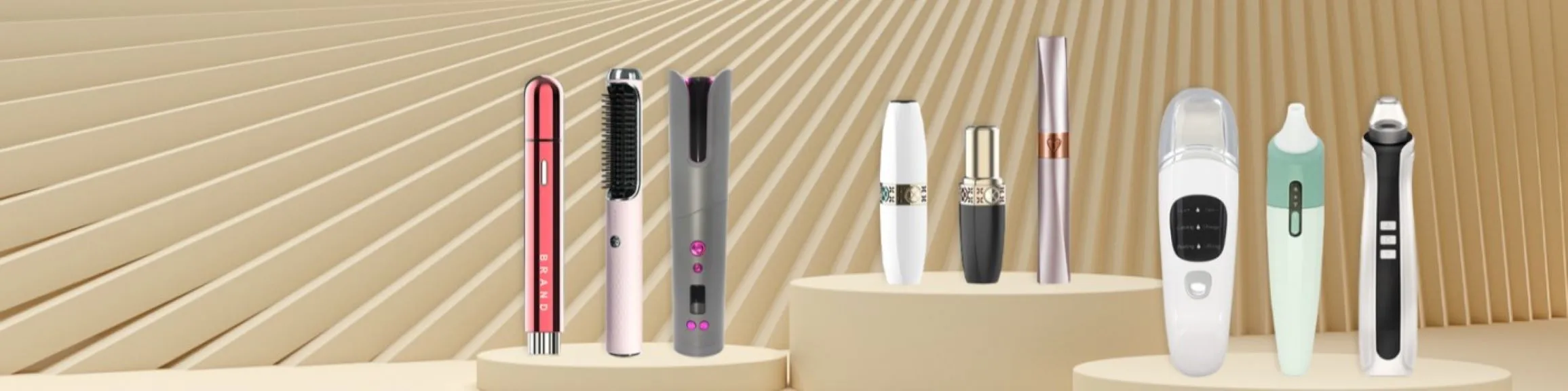 Xiaoqiang Technology – Your Trusted Partner in Beauty Solutions