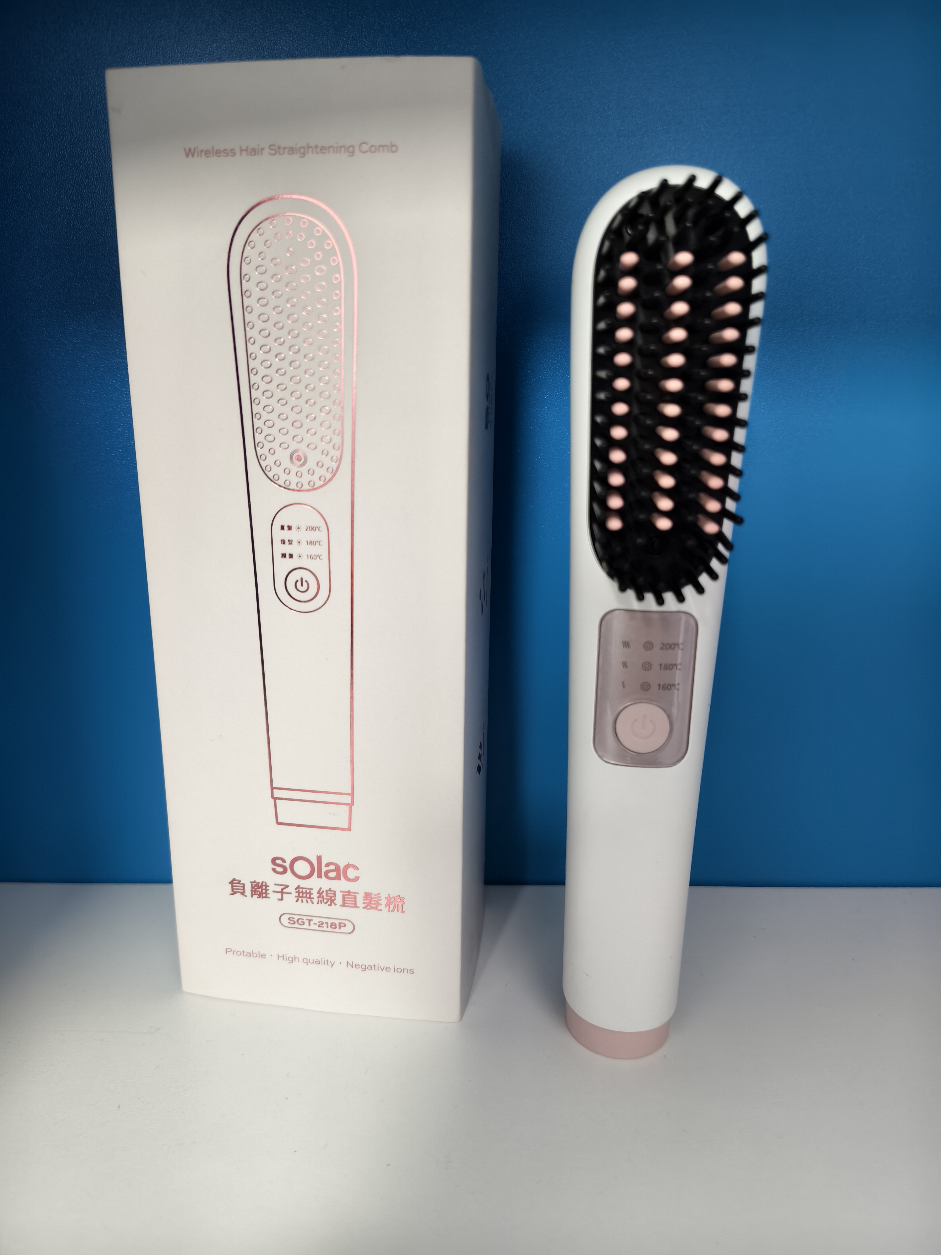 Enhancing Your Style: Discover the Excellence of Our Hair Straightening Brushes