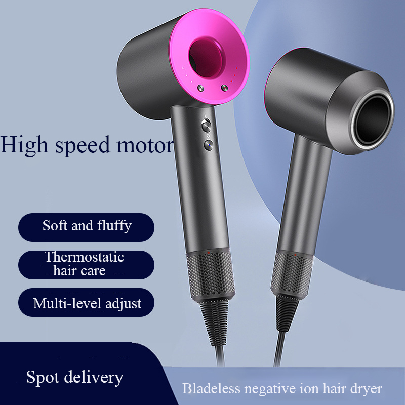 Xiaoqiang Technology leads the new trend of fashion and launches the innovative hair dryer series
