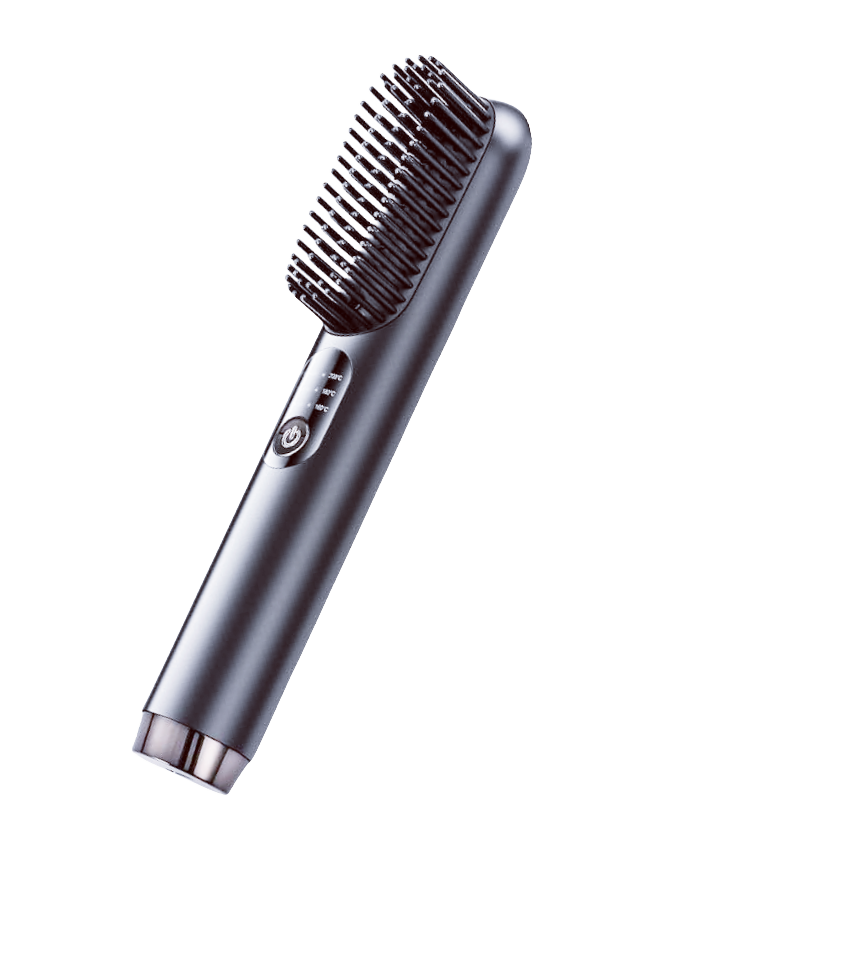 Hot selling hair straightening comb GT-2218