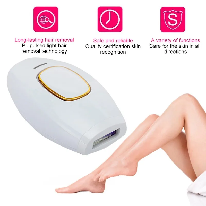 Discover Smooth Skin with Our Advanced Hair Removal Device