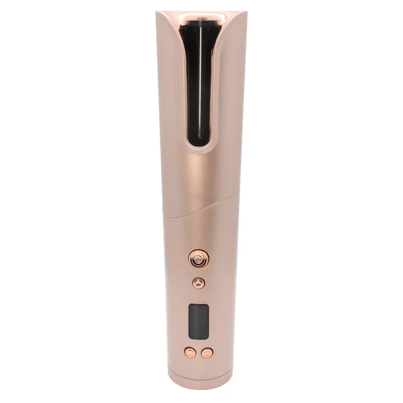 Ceramic Auto rotating Cordless Hair Curler