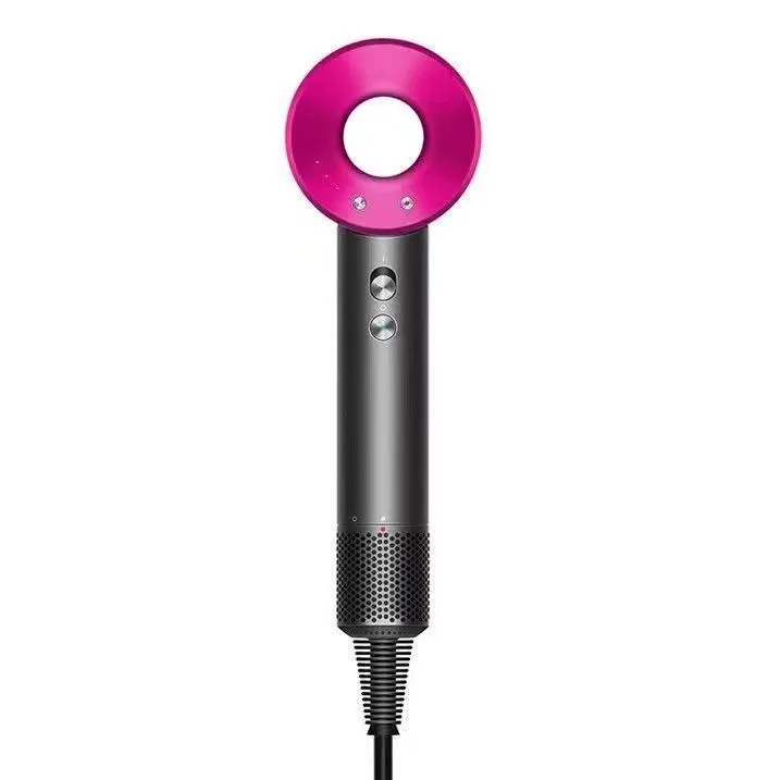 Home salon power hair dryer